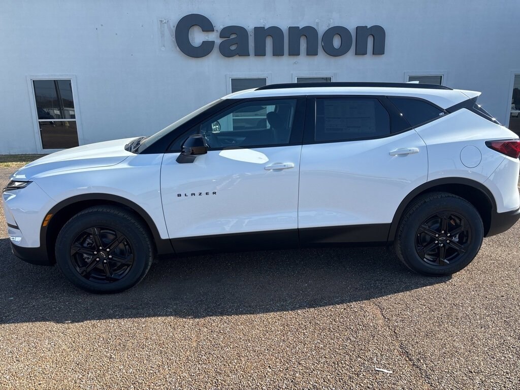New 2026 Chevrolet Blazer 2LT SUV