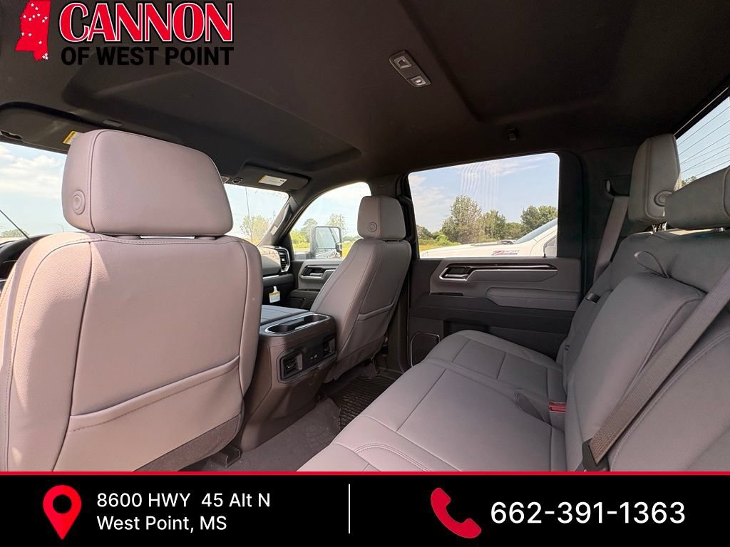 2026 Chevrolet Silverado 2500 HD LT - Photo 18