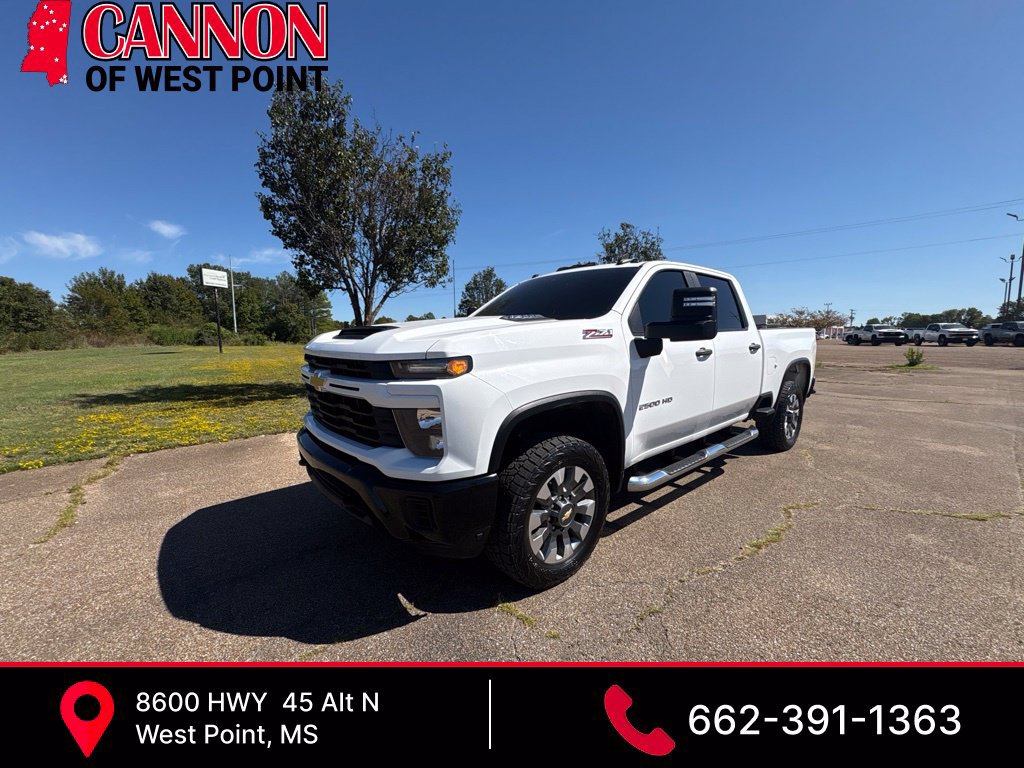  Chevrolet Silverado 2500 HD