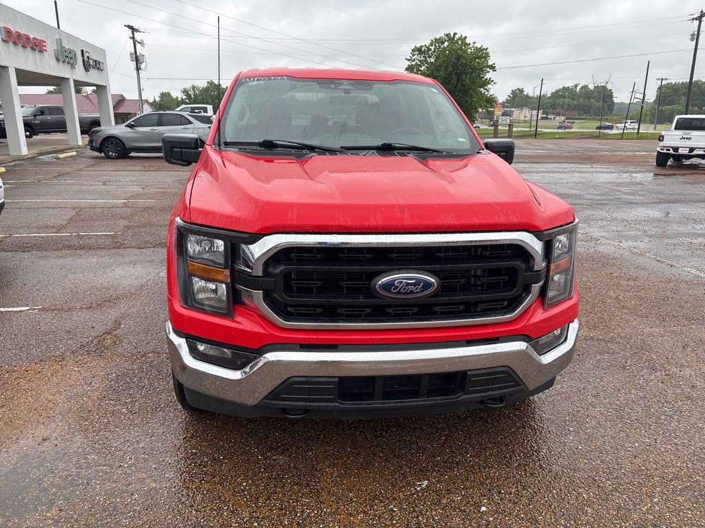 2023 Ford F-150 XLT photo 4