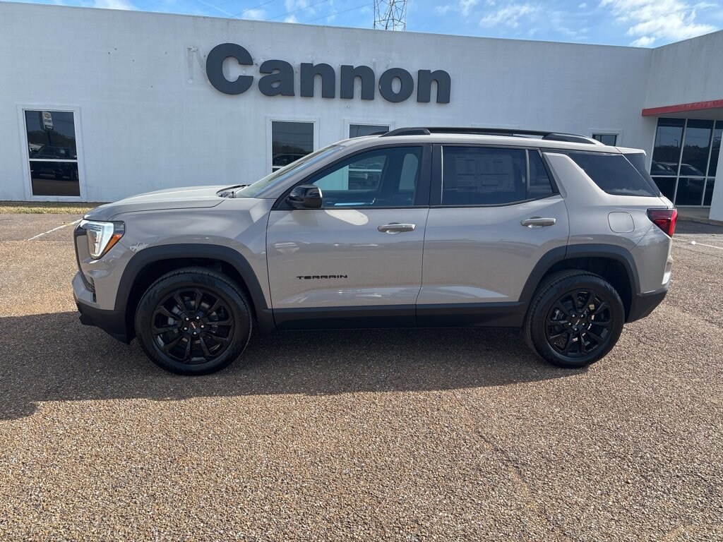 New 2026 GMC Terrain Elevation SUV