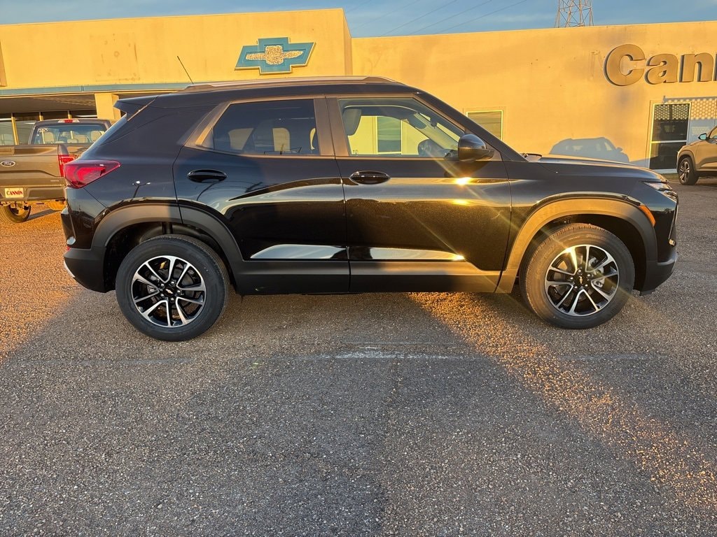 2026 Chevrolet Trailblazer LT's photo