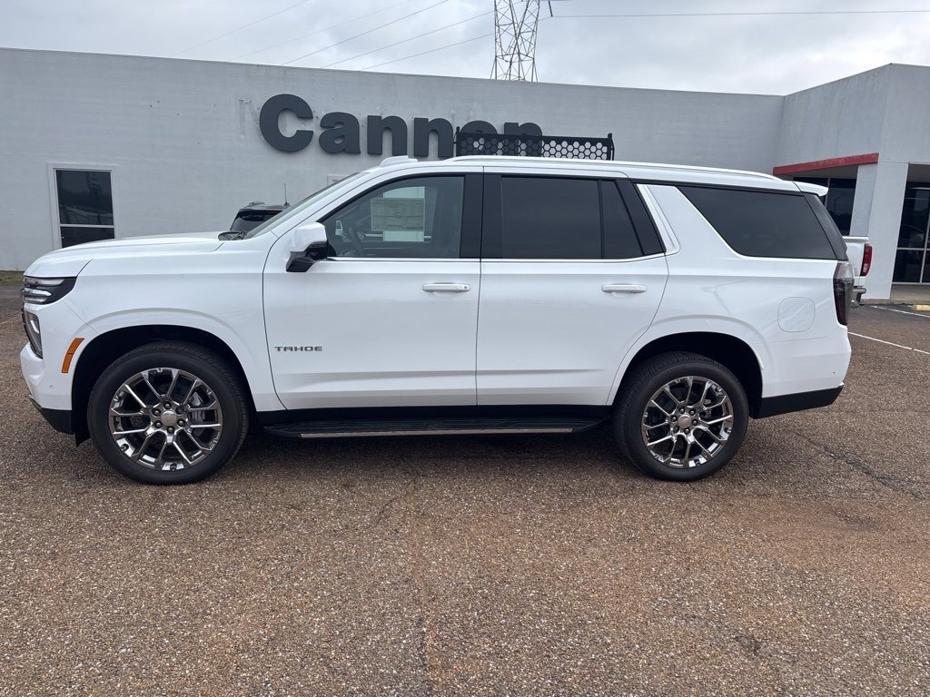 New 2026 Chevrolet Tahoe LT SUV