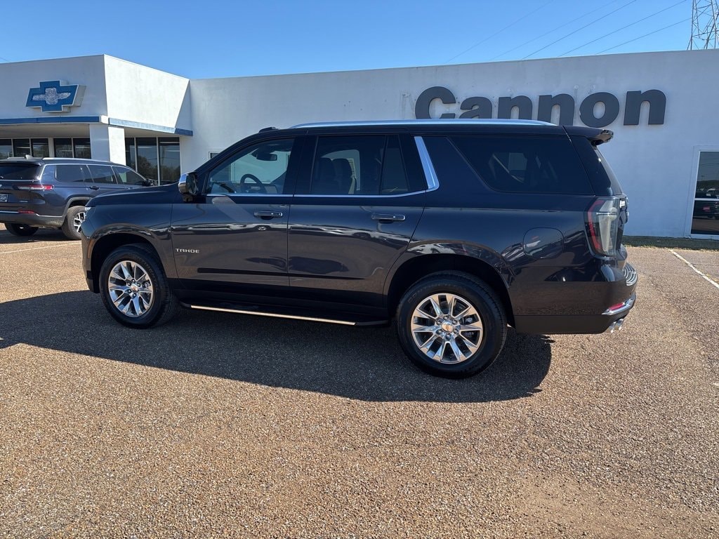 New 2026 Chevrolet Tahoe Premier SUV