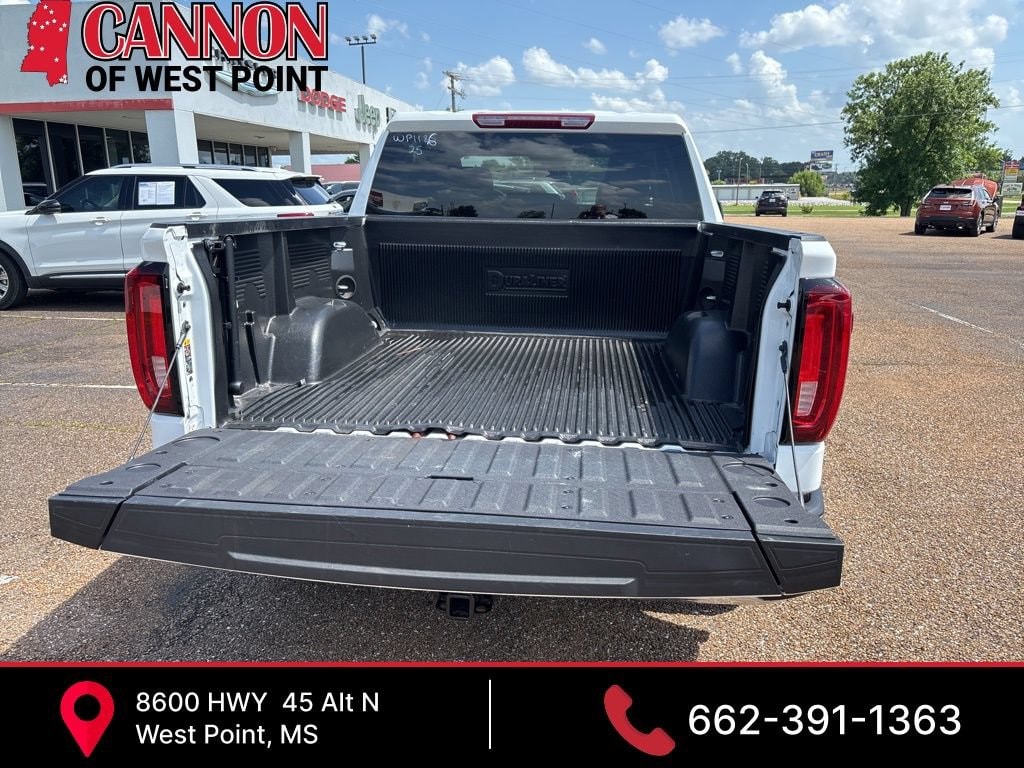 2025 GMC Sierra 1500 SLT - Photo 10