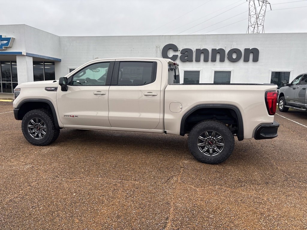 New 2026 GMC Sierra 1500 AT4X Truck