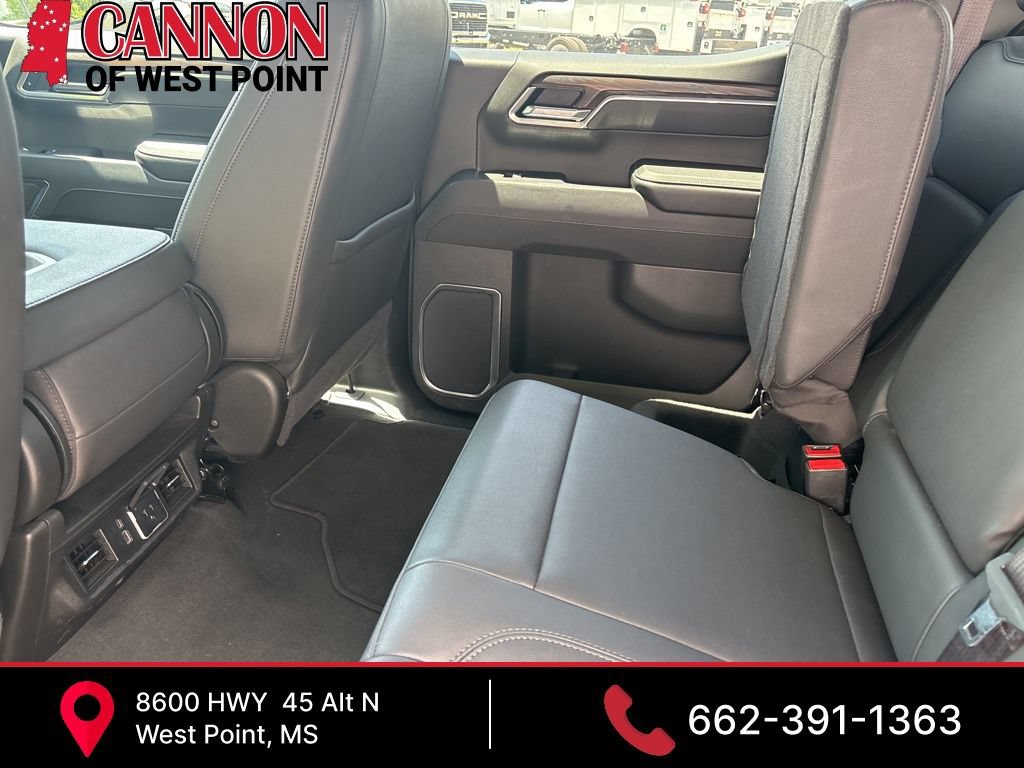 2025 GMC Sierra 1500 SLT - Photo 18
