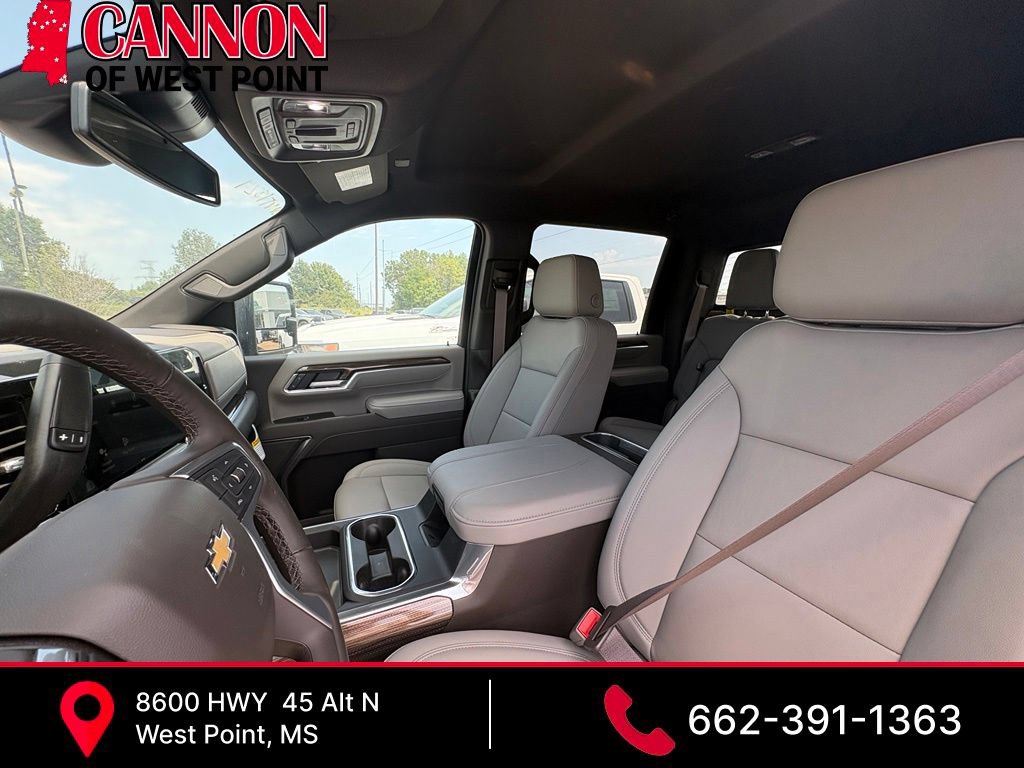2026 Chevrolet Silverado 2500 HD LT - Photo 16