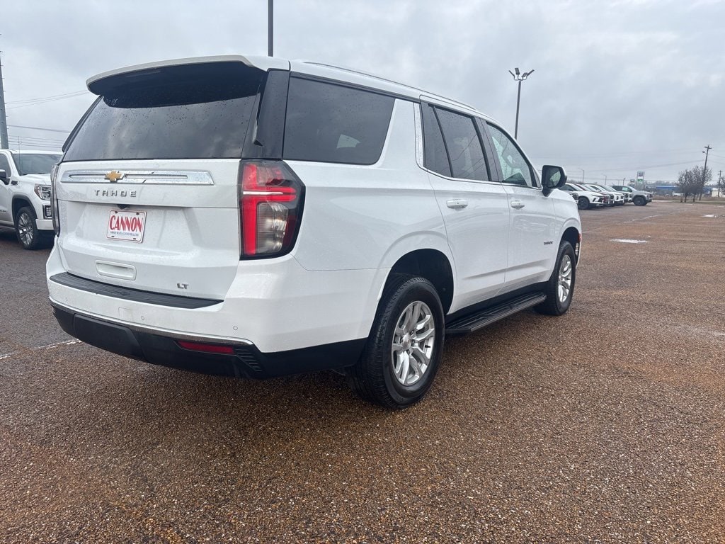 Used 2024 Chevrolet Tahoe LT SUV