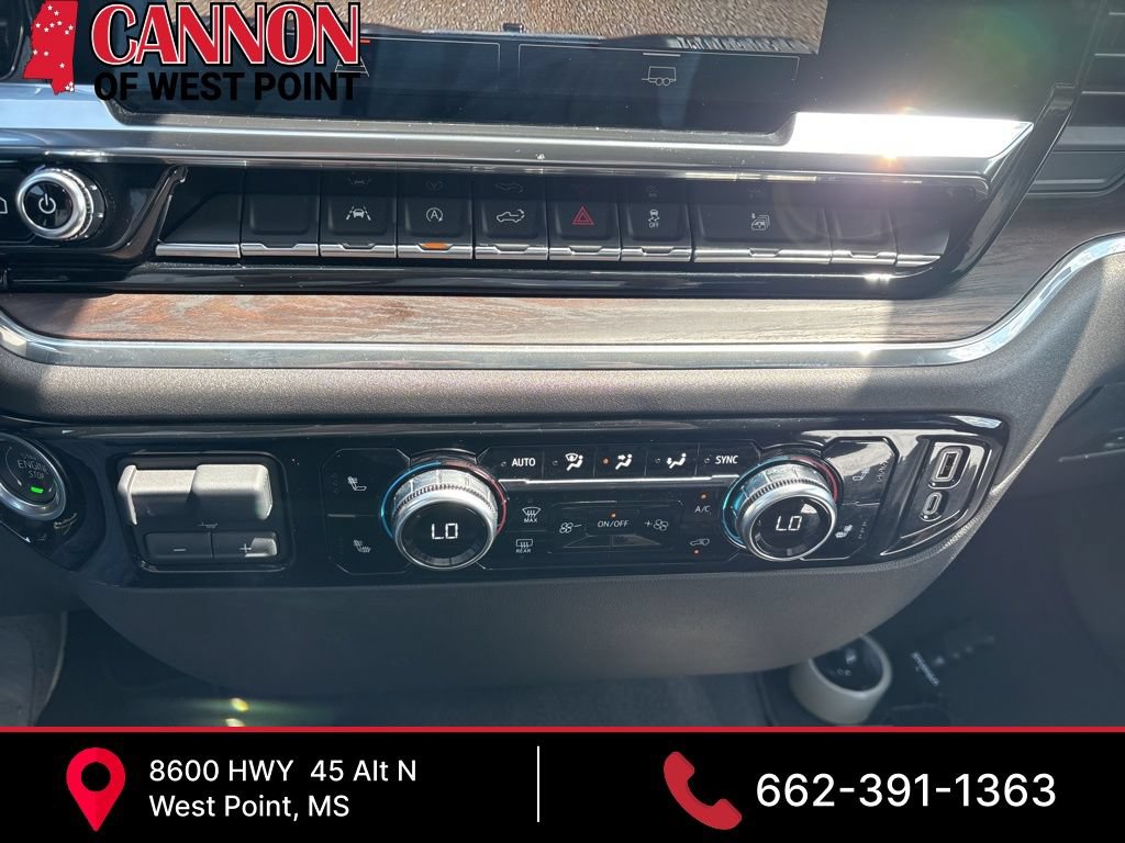 2025 GMC Sierra 1500 SLT - Photo 24