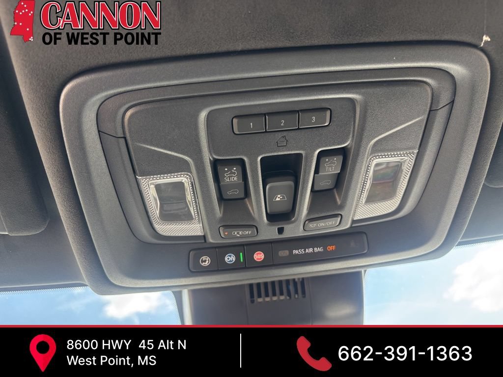 2026 GMC Sierra 1500 AT4X - Photo 25