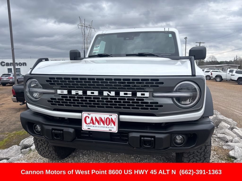 Used 2025 Ford Bronco Badlands SUV