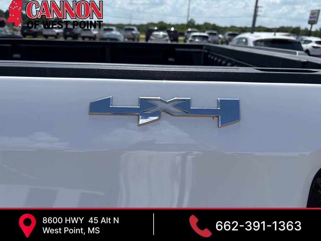 2025 GMC Sierra 1500 SLT - Photo 11