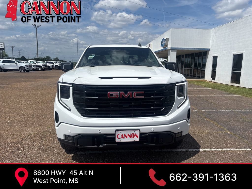 2026 GMC Sierra 1500 Elevation - Photo 12