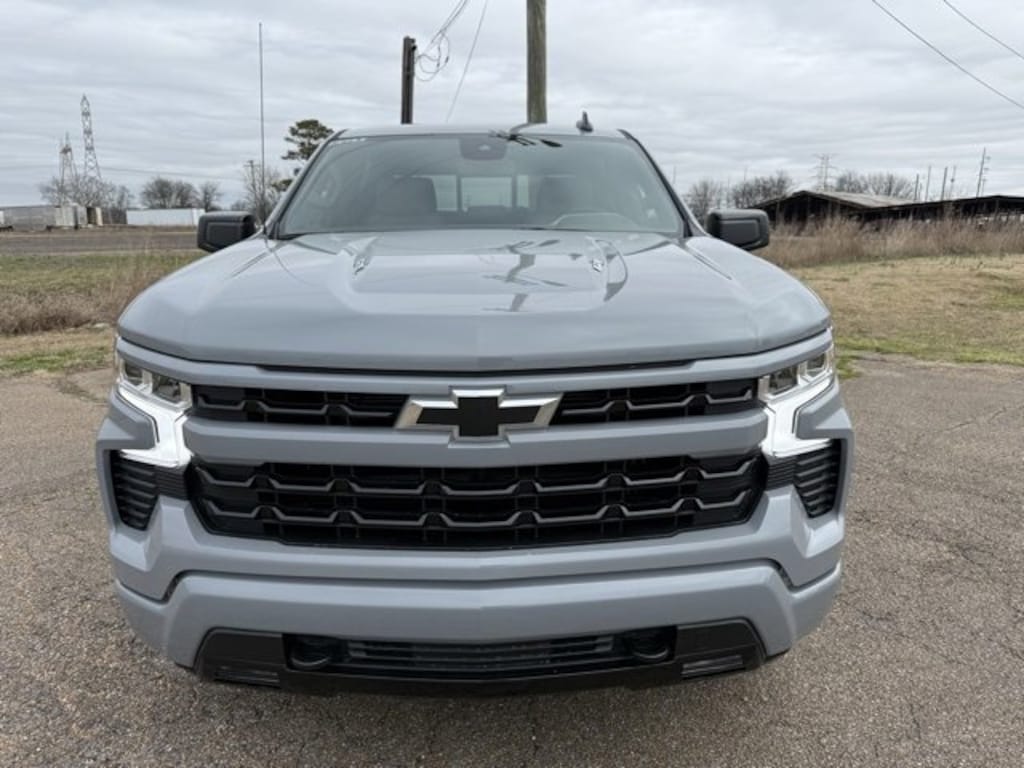 New 2025 Chevrolet Silverado 1500 RST Truck
