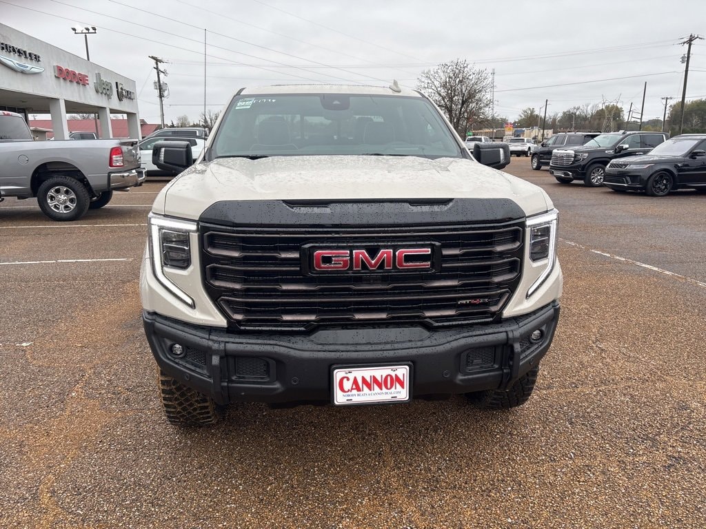 New 2026 GMC Sierra 1500 AT4X Truck