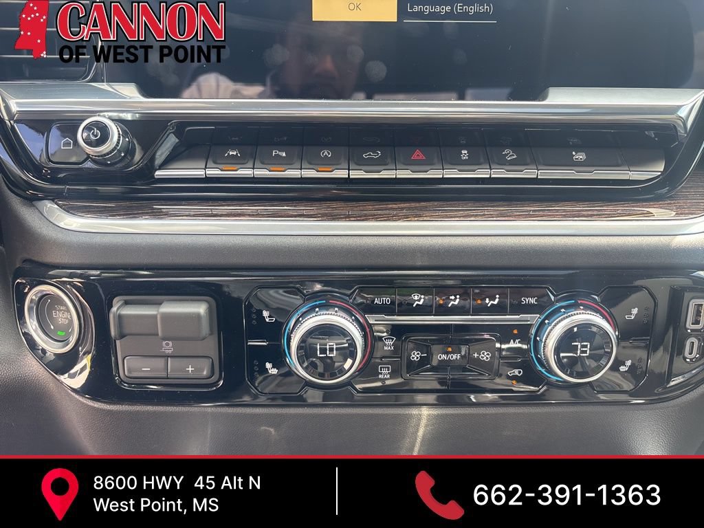 2026 GMC Sierra 1500 Elevation - Photo 21