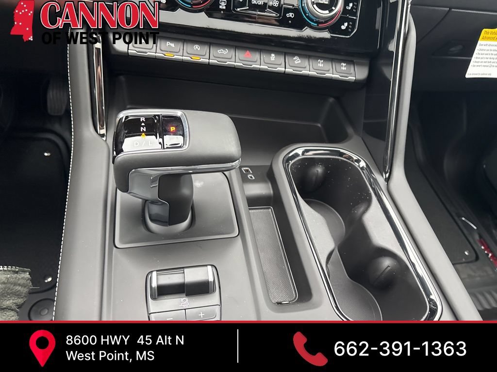 2026 GMC Sierra 1500 AT4X - Photo 24