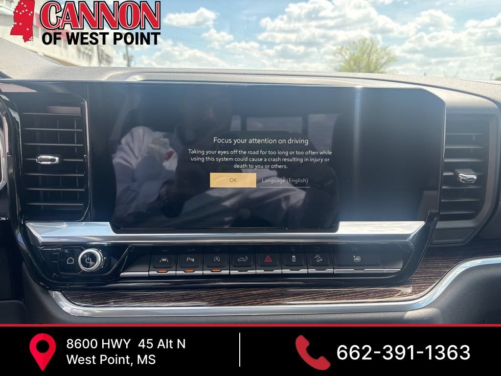 2026 GMC Sierra 1500 Elevation - Photo 20