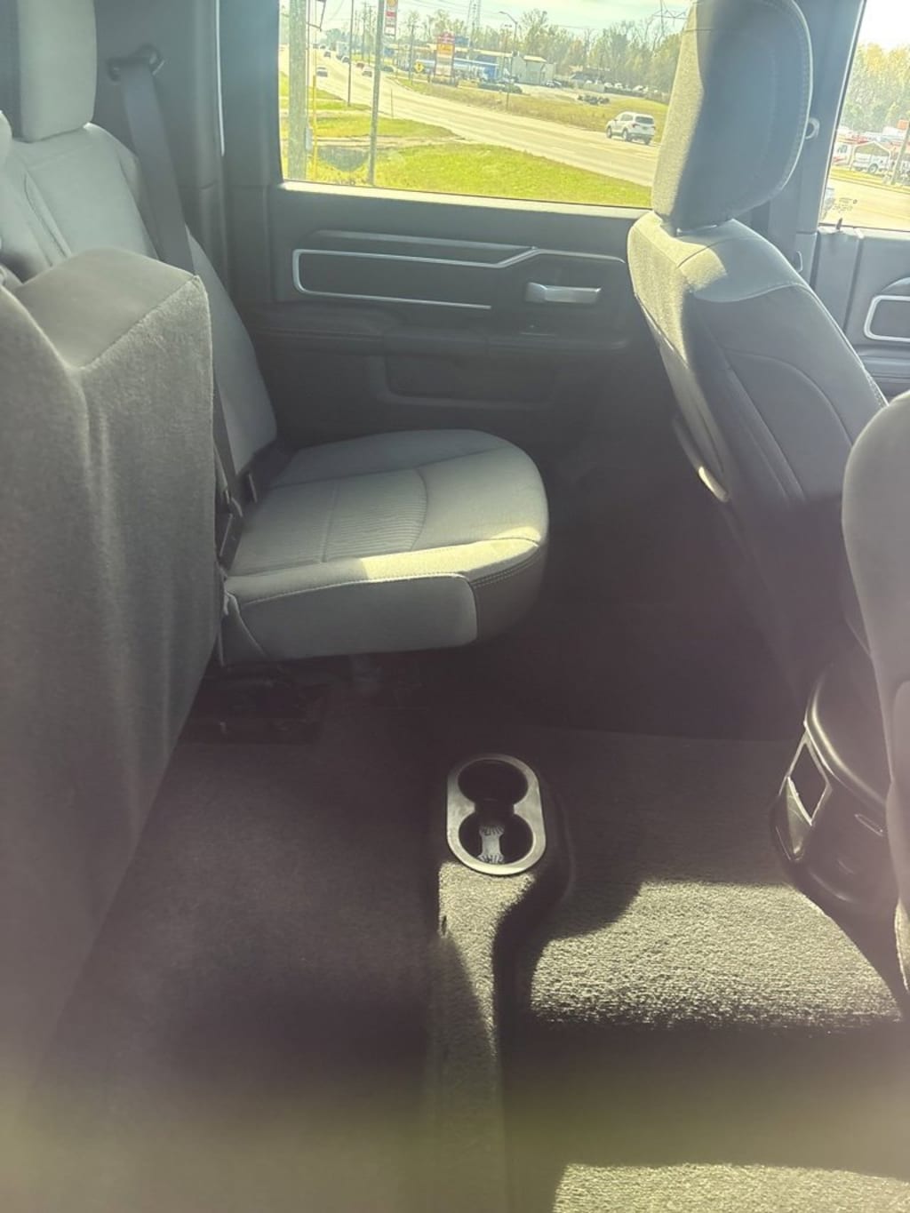 Used 2024 Ram 2500 Big Horn Truck Crew Cab