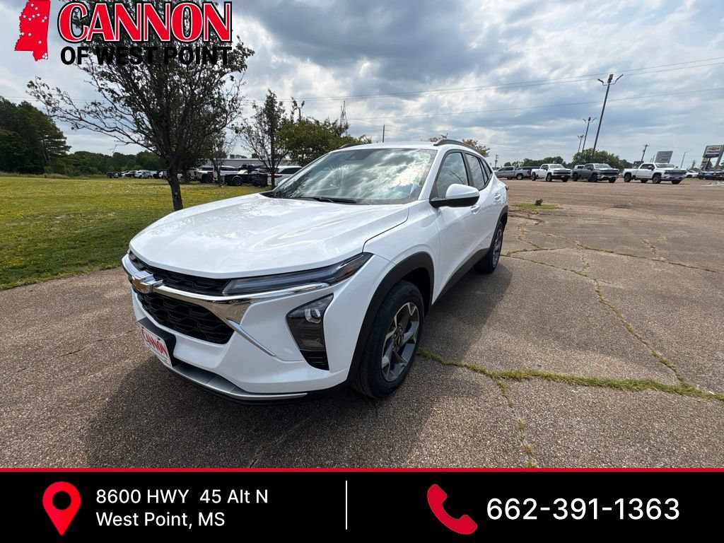 2026 Chevrolet Trax LT SUV