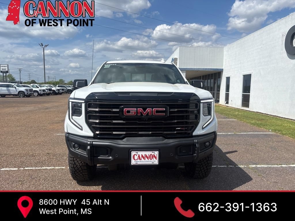 2026 GMC Sierra 1500 AT4X - Photo 12