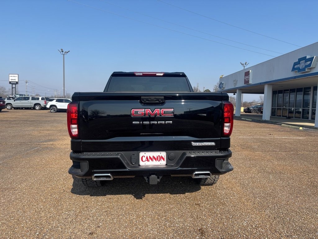 Used 2025 GMC Sierra 1500 Elevation w/3SB Truck Crew Cab