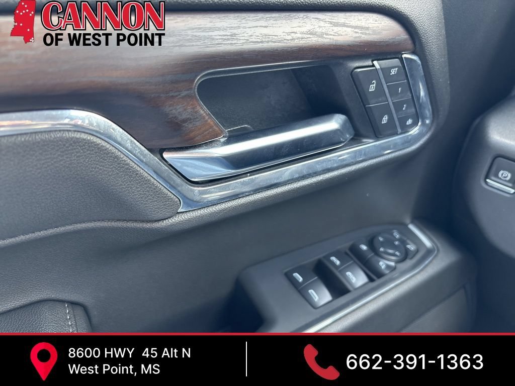 2025 GMC Sierra 1500 SLT - Photo 27