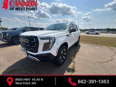 2026 GMC Yukon AT4 SUV