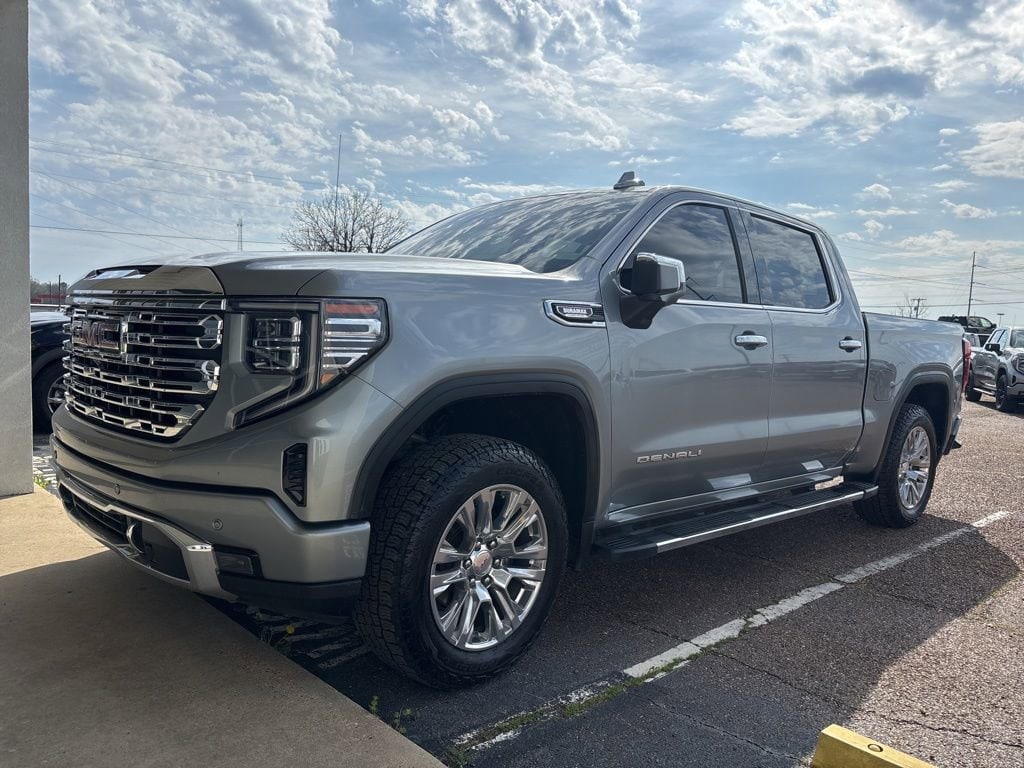 Used 2023 GMC Sierra 1500 Denali Truck Crew Cab