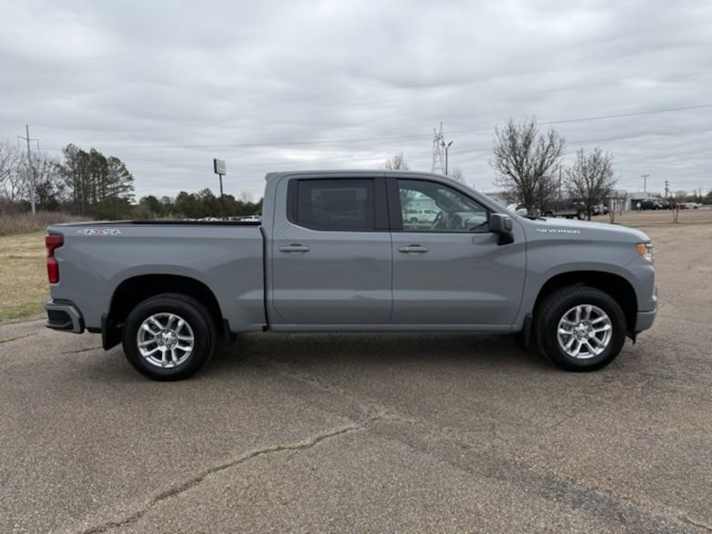 New 2025 Chevrolet Silverado 1500 RST Truck