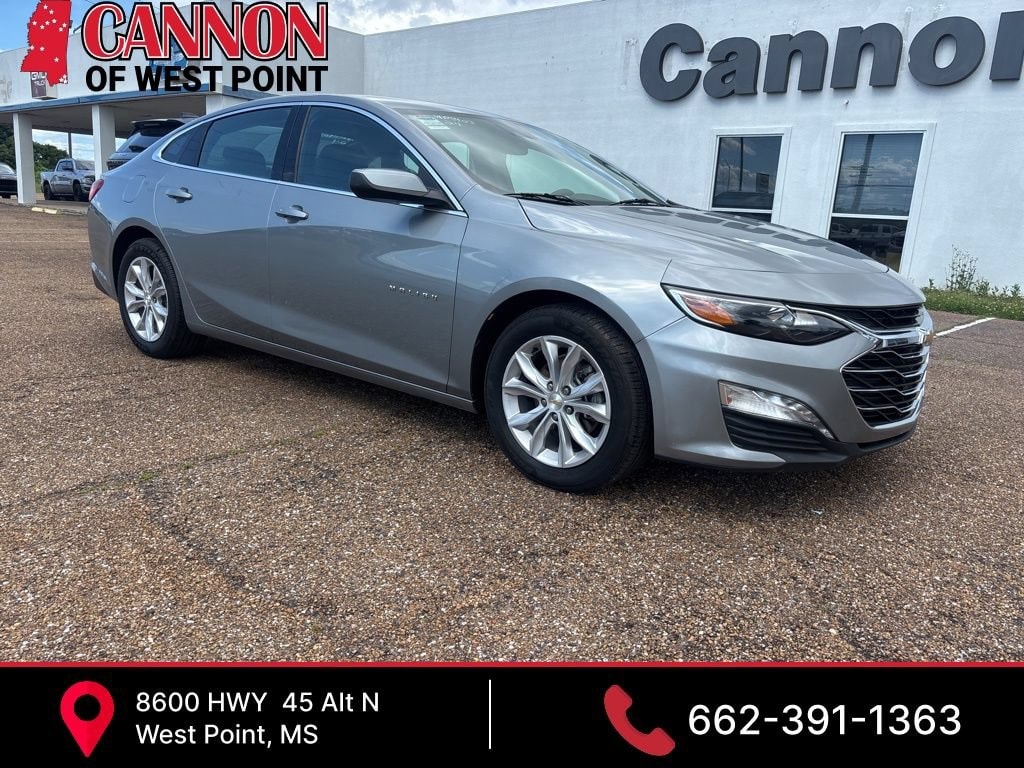 Used 2024 Chevrolet Malibu 1LT Sedan