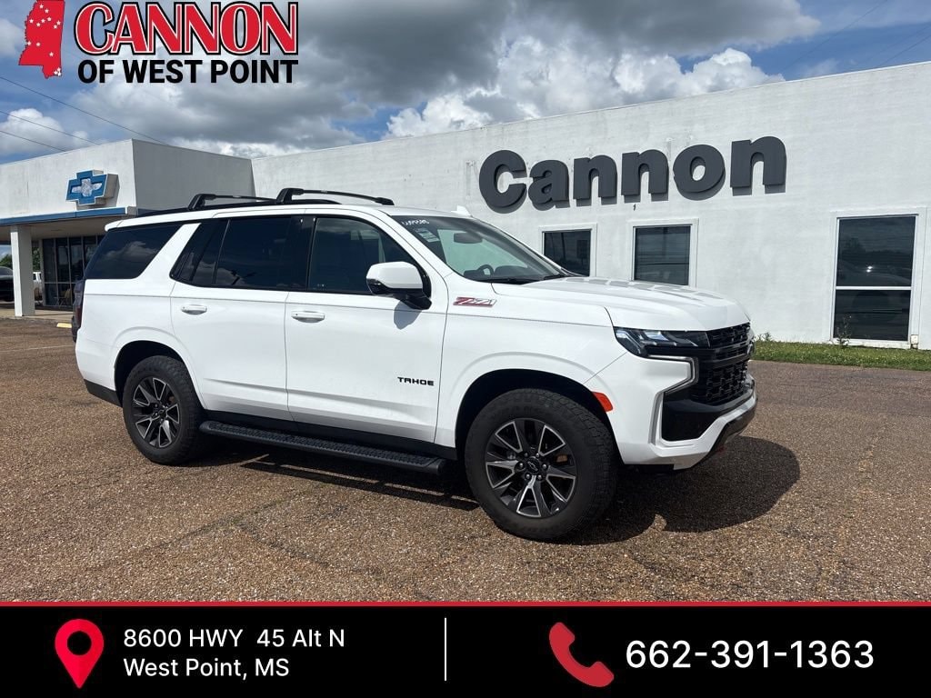 Used 2023 Chevrolet Tahoe Z71 SUV