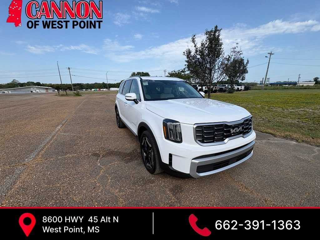 Used 2025 Kia Telluride S SUV
