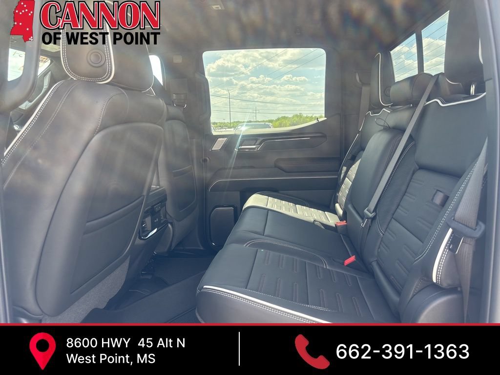 2026 GMC Sierra 1500 AT4X - Photo 15