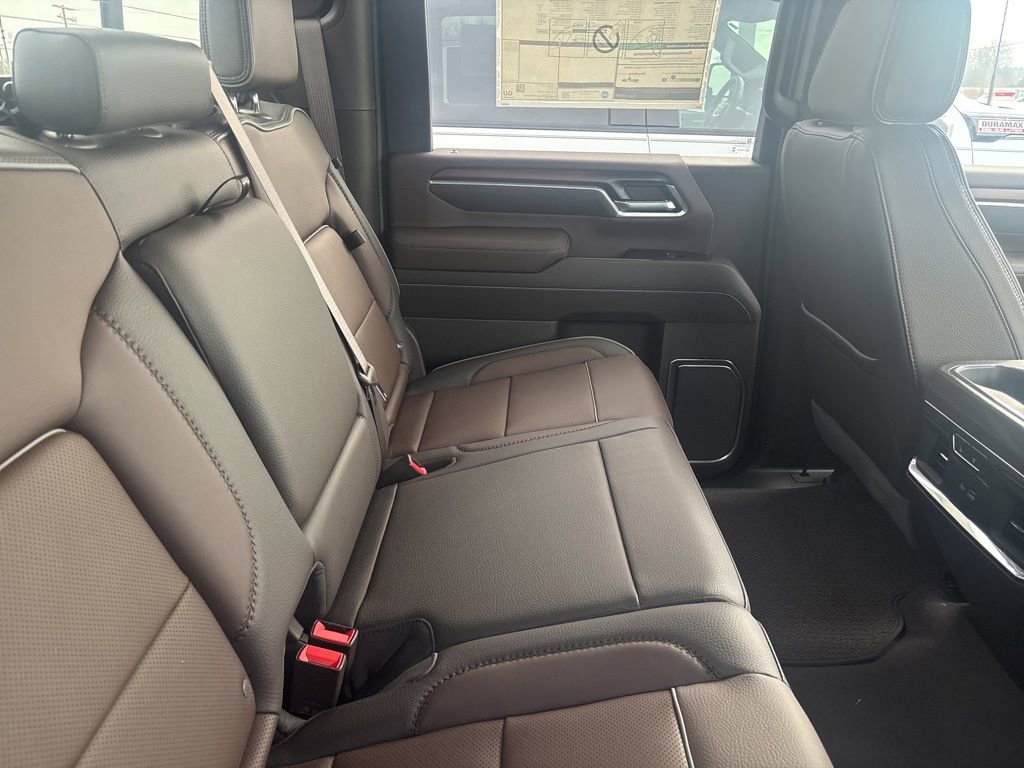2026 GMC Sierra 2500HD Denali - Photo 8