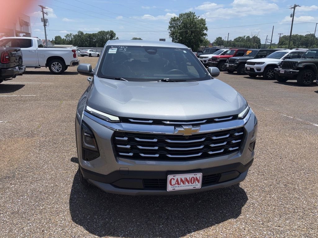 Used 2025 Chevrolet Equinox LT SUV