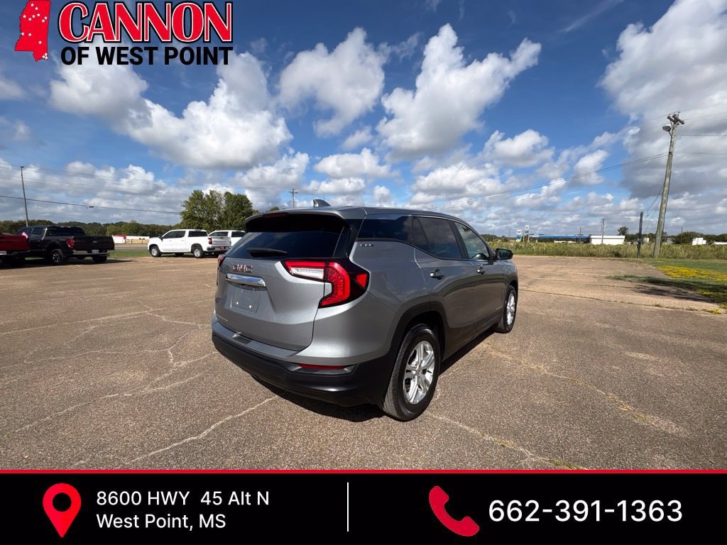 Used 2024 GMC Terrain SLE SUV