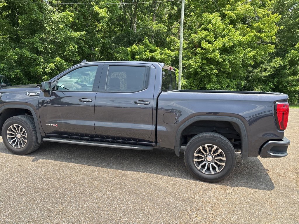 2022 Gmc Sierra 1500 AT4 photo 3
