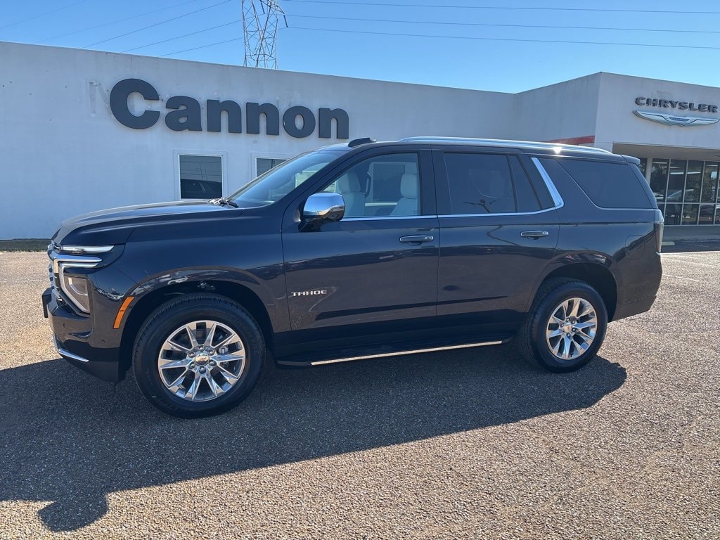 New 2026 Chevrolet Tahoe Premier SUV