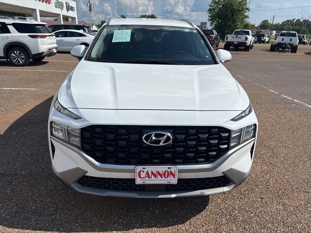 2023 Hyundai Santa Fe SEL photo 4