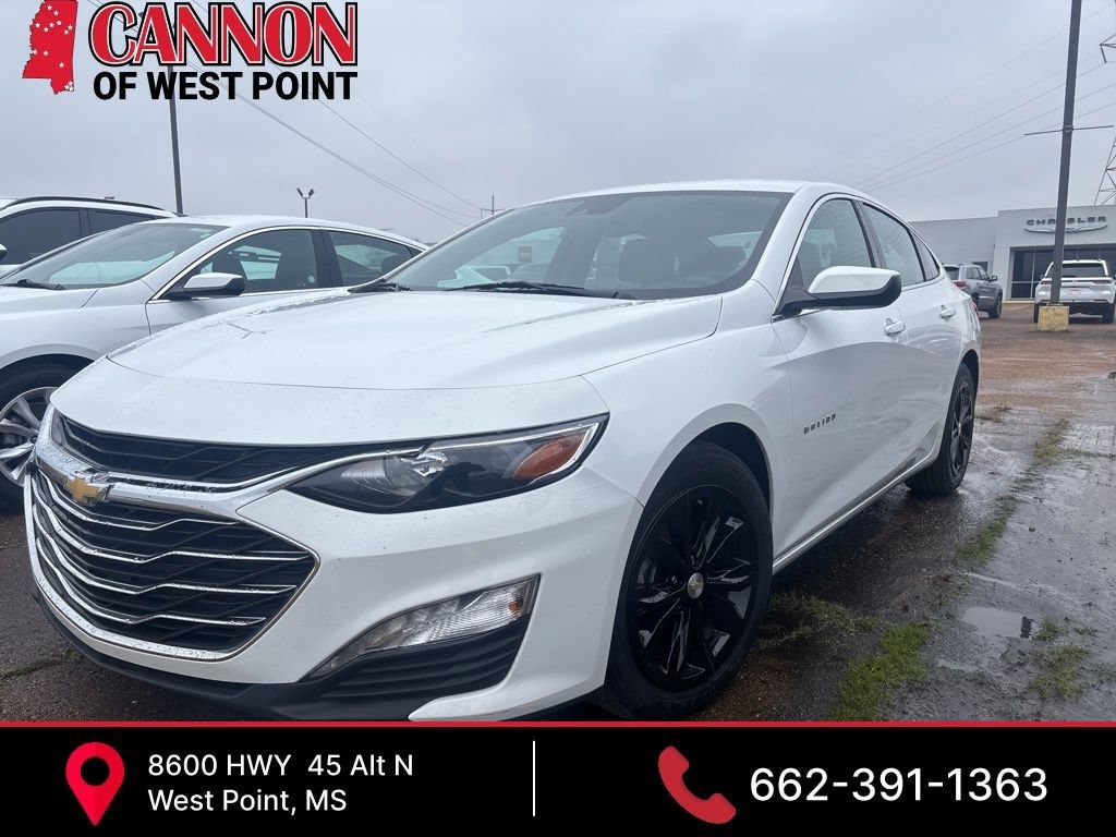 Used 2023 Chevrolet Malibu 1LT Sedan