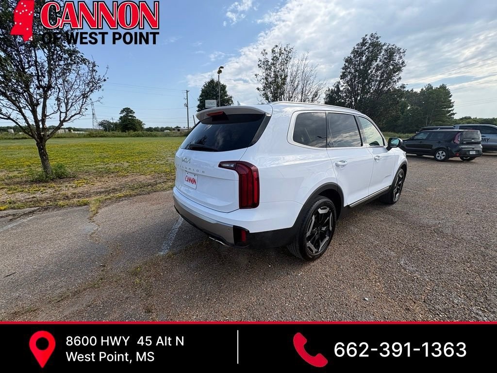 Used 2025 Kia Telluride S SUV