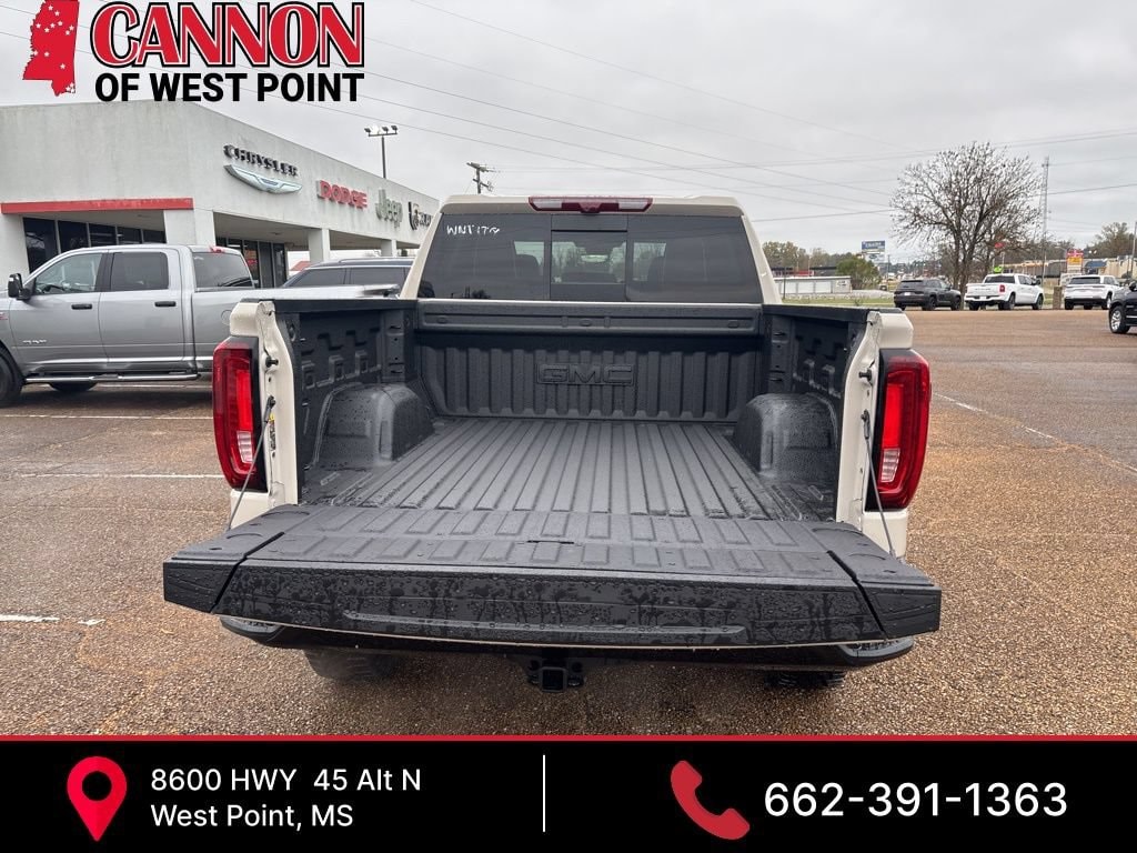 2026 GMC Sierra 1500 AT4X - Photo 10