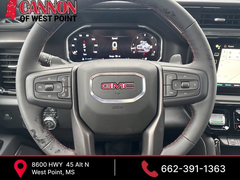 2026 GMC Sierra 1500 AT4X - Photo 19
