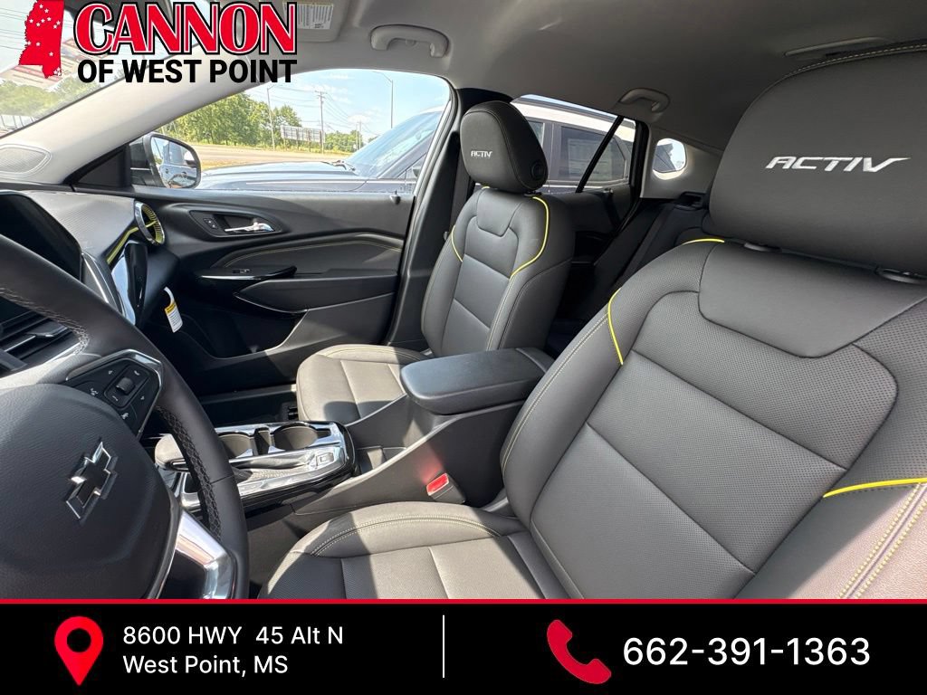 2026 Chevrolet Trax Activ - Photo 17