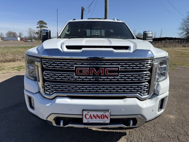 Used 2020 GMC Sierra 2500 Denali HD Denali with VIN 1GT49RE70LF247893 for sale in West Point, MS