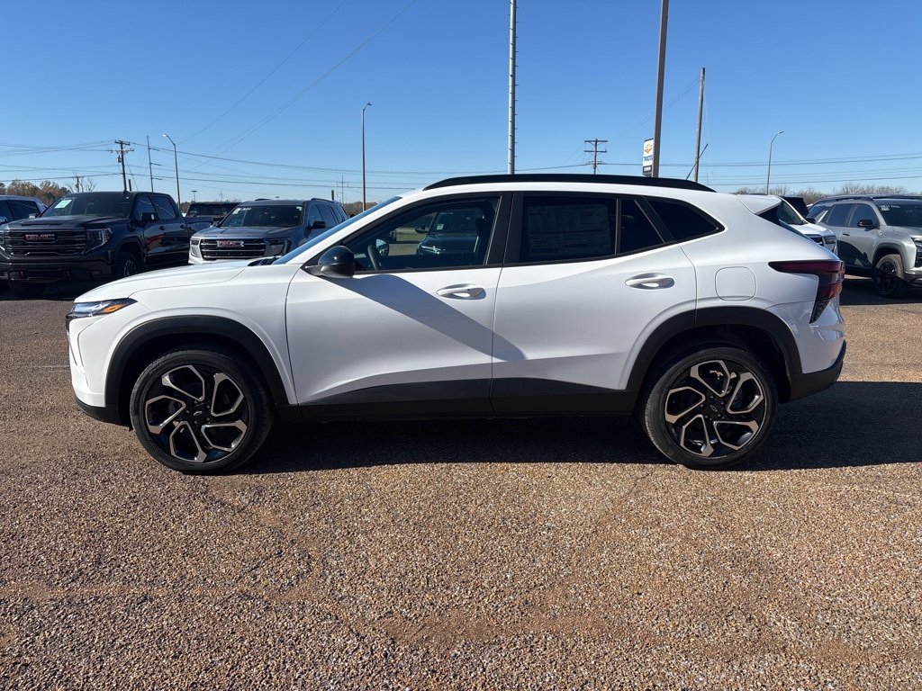 2026 Chevrolet Trax RS's photo