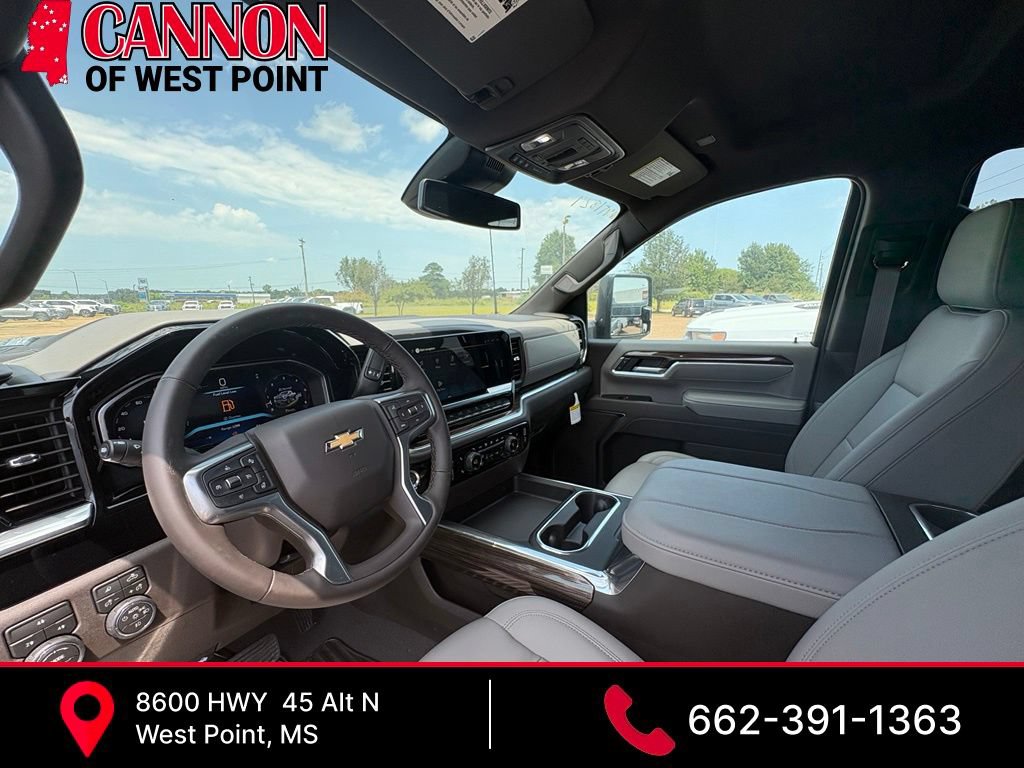 2026 Chevrolet Silverado 2500 HD LT - Photo 17