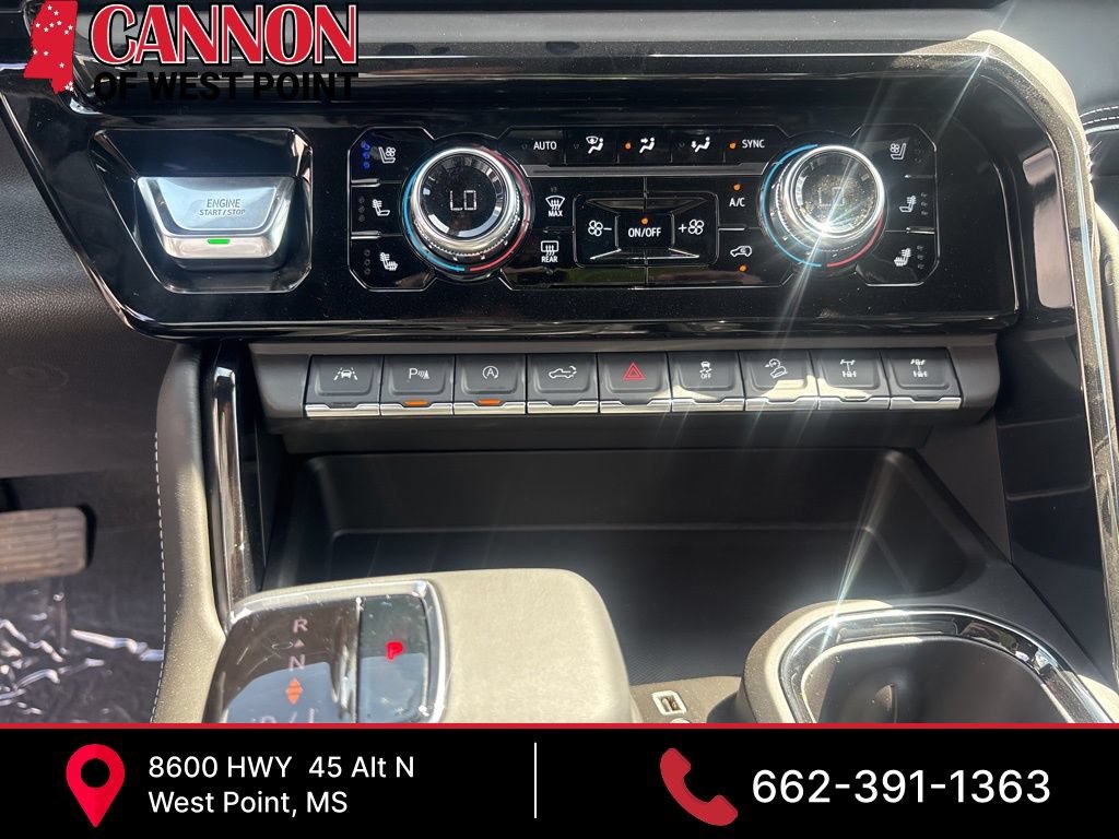 2026 GMC Sierra 1500 AT4X - Photo 24